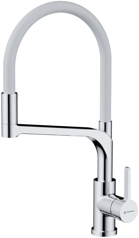 Смеситель для кухни Omoikiri Sinto 2 Plus-C-WH  (4994378)  с подключением к фильтру воды